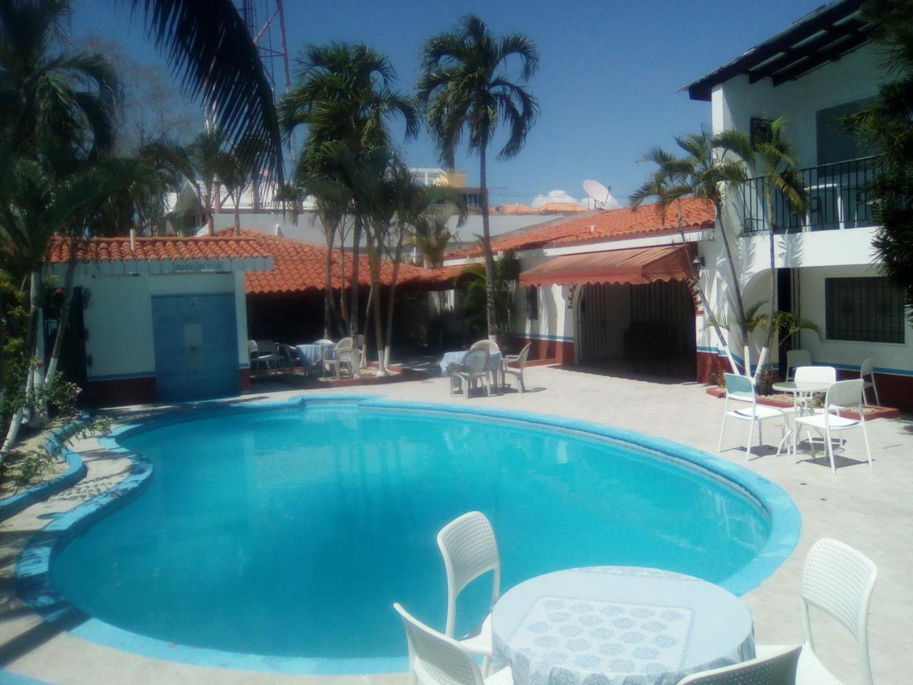 Nimat Hotel Boca Chica Kültér fotó