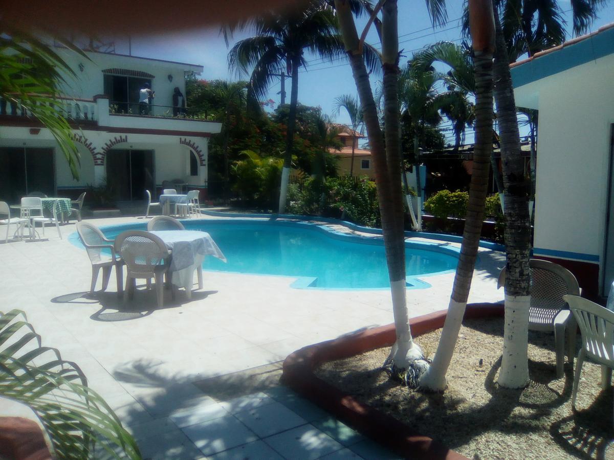 Nimat Hotel Boca Chica Kültér fotó