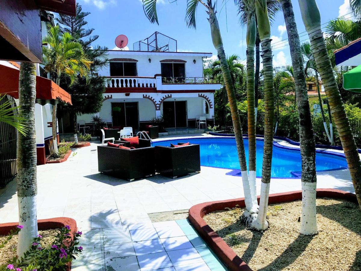 Nimat Hotel Boca Chica Kültér fotó